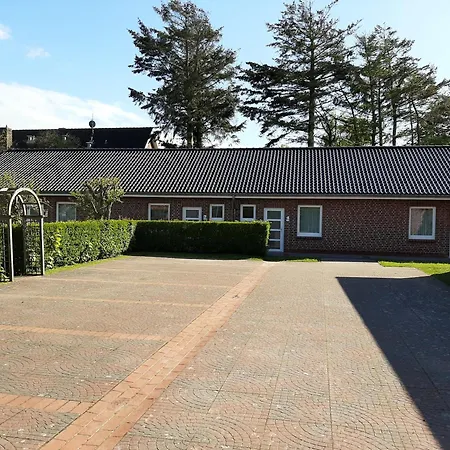 Apartment Halligweg 19 - Fasan Whg1 Wyk auf Föhr