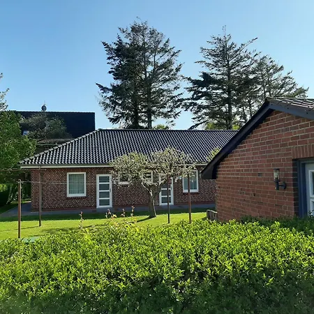 Halligweg 19 - Fasan Whg1 Wyk auf Föhr