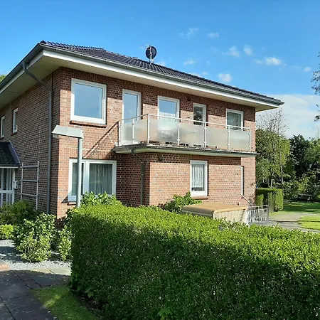 Halligweg 19 - Fasan Whg1 * Wyk auf Föhr