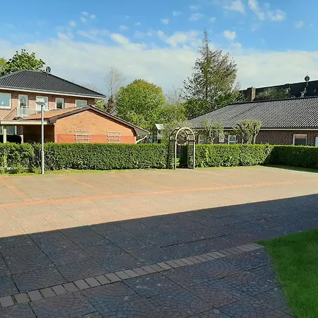 Apartament Halligweg 19 - Fasan Whg1