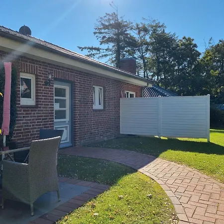 Apartament Halligweg 19 - Fasan Whg1 *