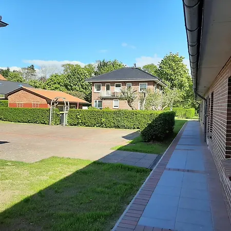 Halligweg 19 - Fasan Whg1 Wyk auf Föhr