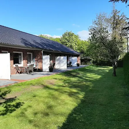 Halligweg 19 - Fasan Whg1 Apartment Wyk auf Föhr