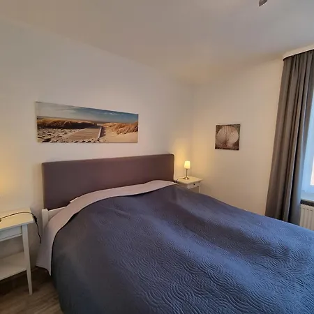 Halligweg 19 - Fasan Whg1 Apartment