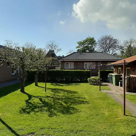 Apartment Halligweg 19 - Fasan Whg1 *