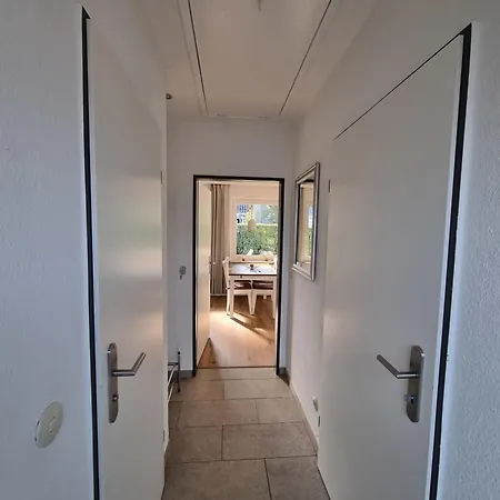 Halligweg 19 - Fasan Whg1 Apartament