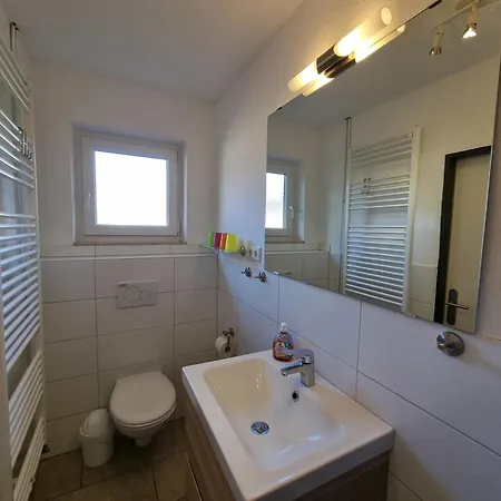 Halligweg 19 - Fasan Whg1 Apartament *