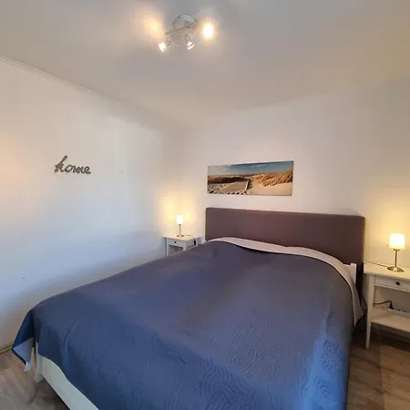 Halligweg 19 - Fasan Whg1 Wyk auf Föhr