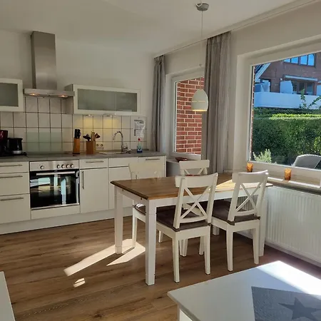 Apartment Halligweg 19 - Fasan Whg1