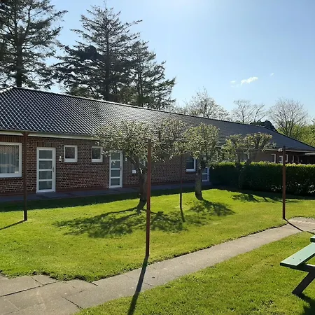 Halligweg 19 - Fasan Whg1 Apartment *